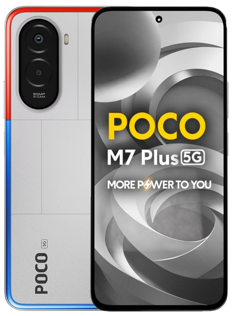 Xiaomi Poco M7 Plus